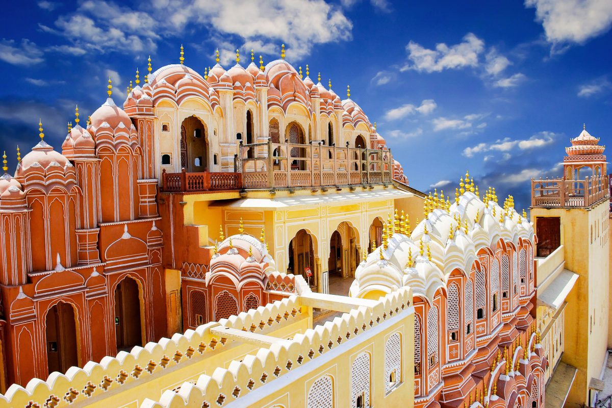 Rajasthan “The Land of Maharajas”